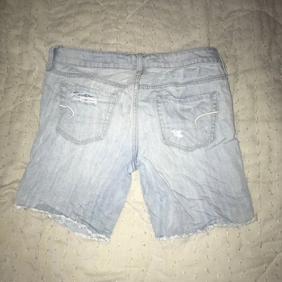 Jean Shorts - Picture 2 of 2